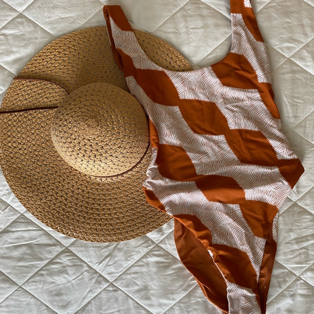 Aerie One Piece Bathing Suit